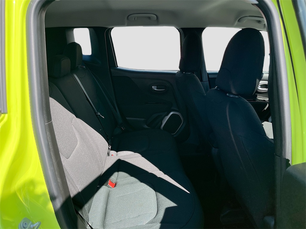 2017 Jeep Renegade Sport photo 20