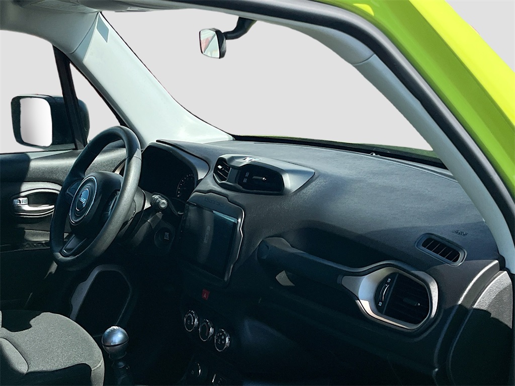 2017 Jeep Renegade Sport photo 22