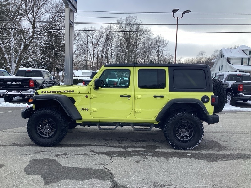 2023 Jeep Wrangler Rubicon photo 2