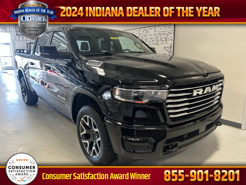 new 2026 Ram 1500 car, priced at $65,373