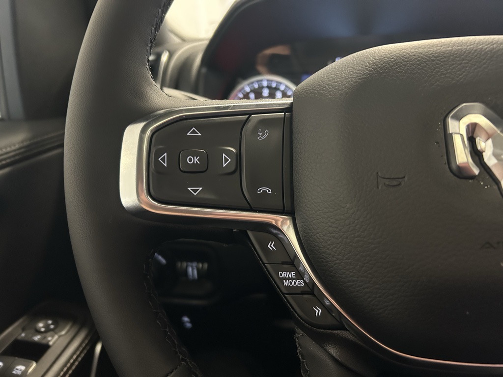 new 2026 Ram 1500 car, priced at $65,373