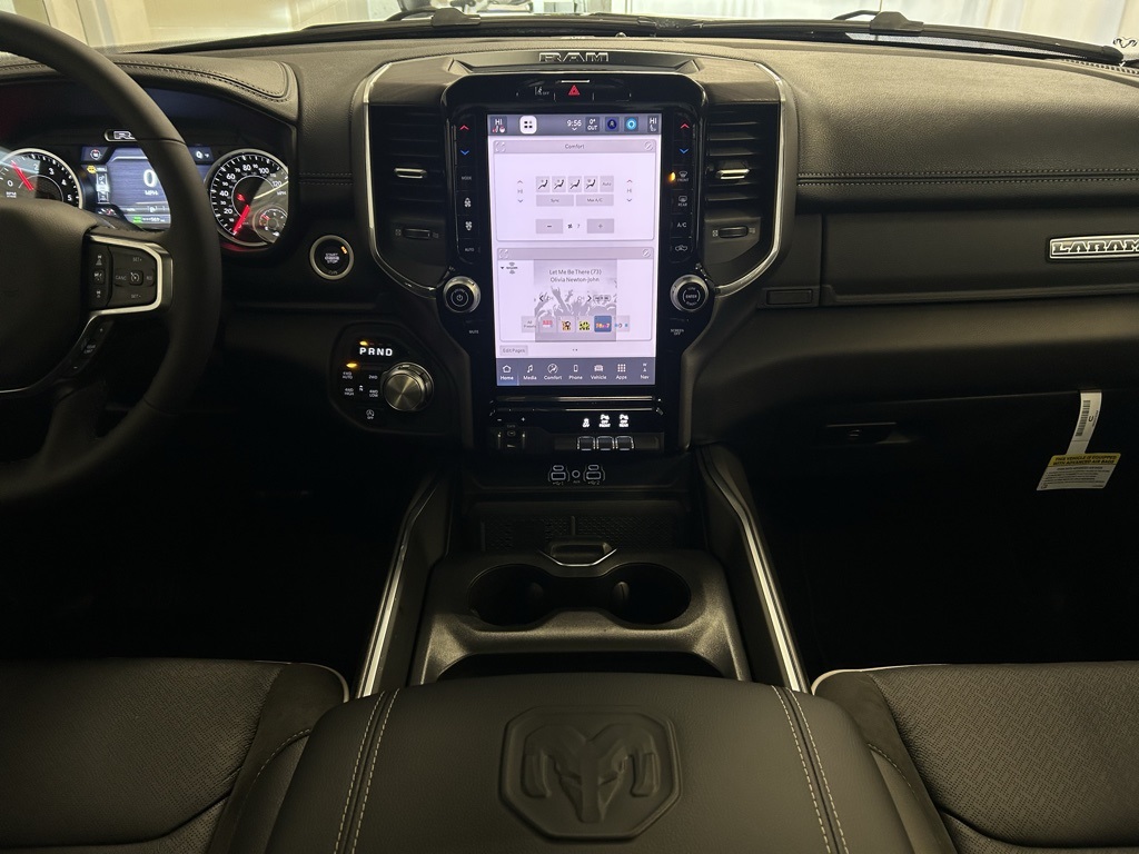 new 2026 Ram 1500 car, priced at $65,373