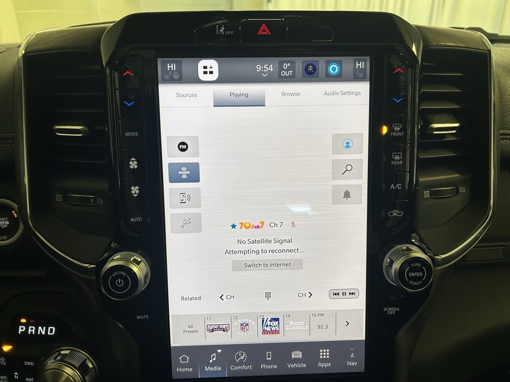 new 2026 Ram 1500 car, priced at $65,373