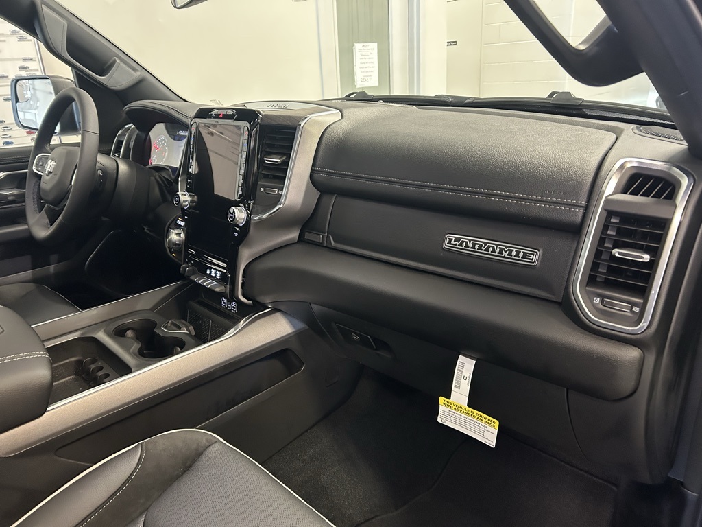 new 2026 Ram 1500 car, priced at $65,373