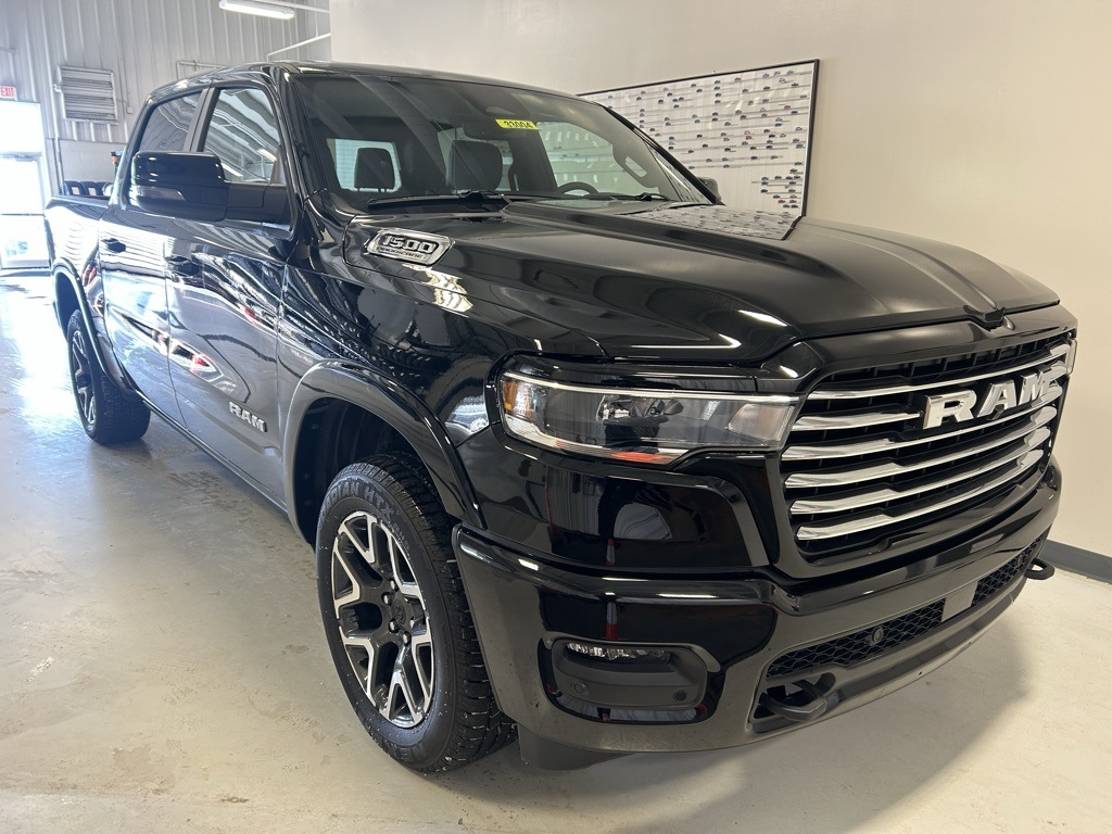 new 2026 Ram 1500 car, priced at $65,373