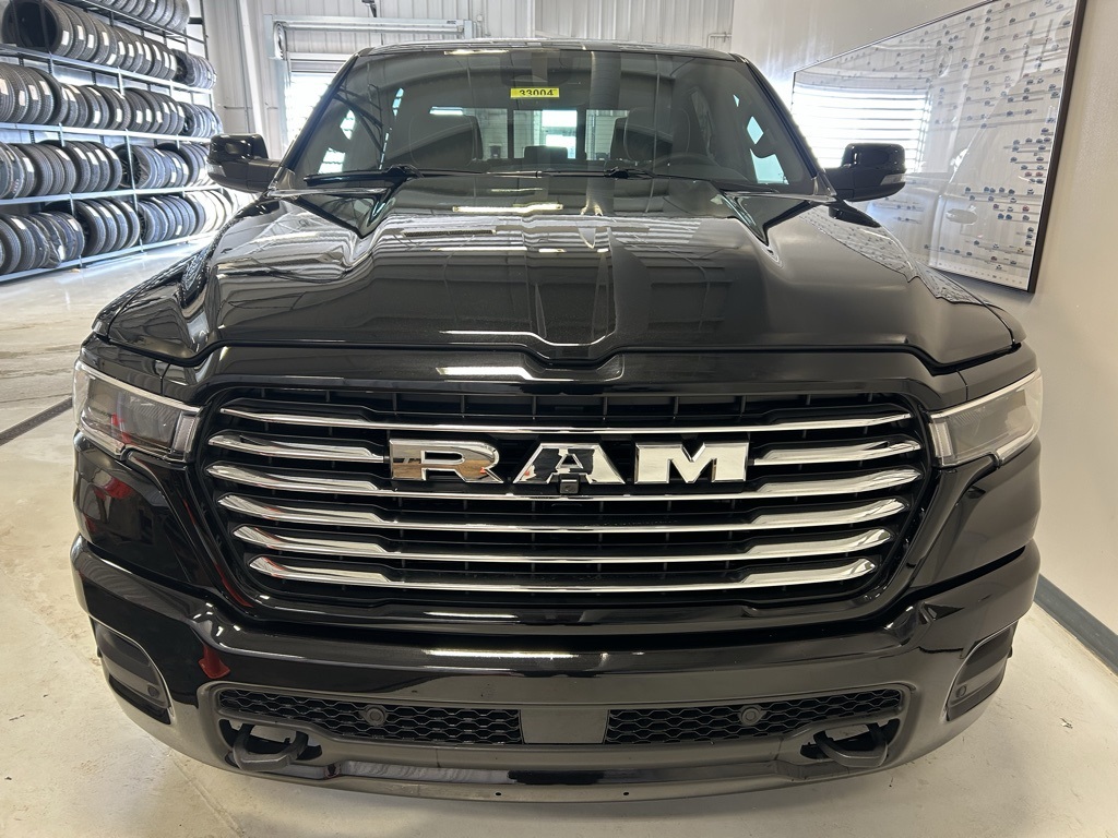new 2026 Ram 1500 car, priced at $65,373
