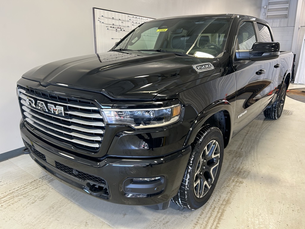 new 2026 Ram 1500 car, priced at $65,373