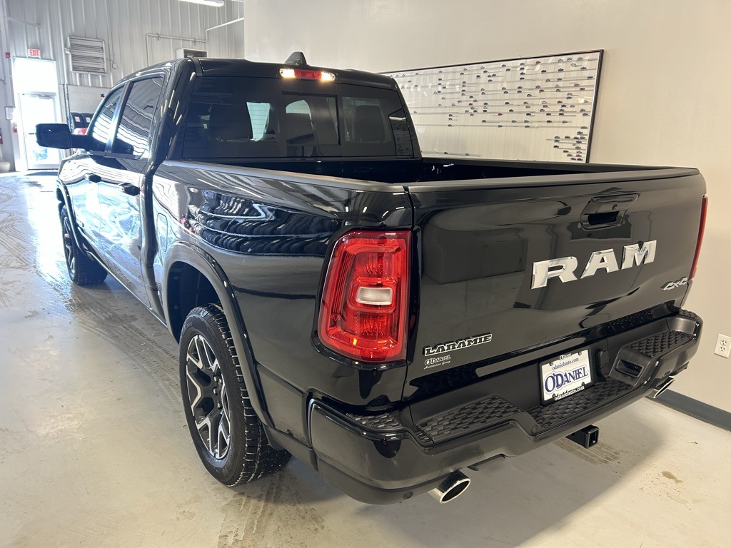 new 2026 Ram 1500 car, priced at $65,373