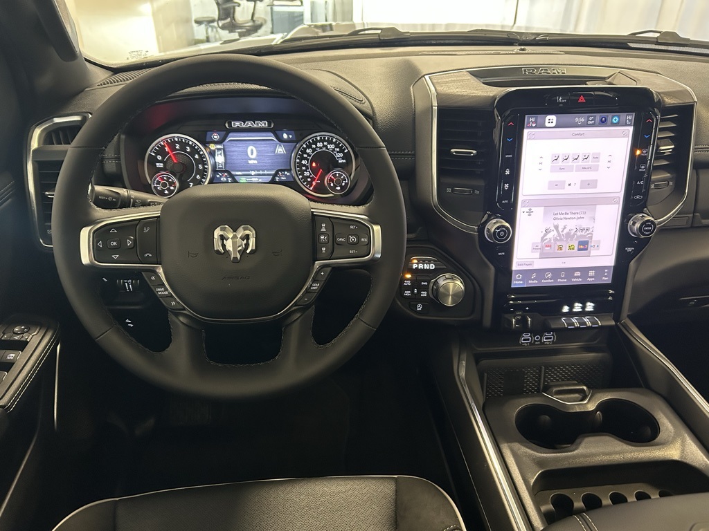 new 2026 Ram 1500 car, priced at $65,373