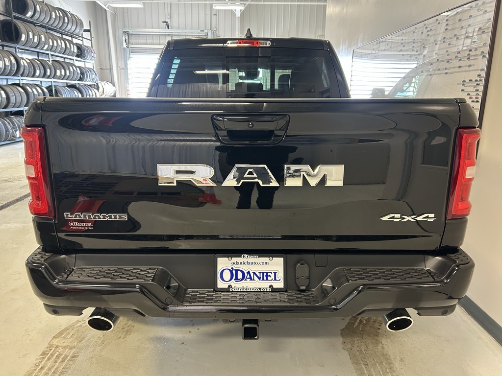 new 2026 Ram 1500 car, priced at $65,373