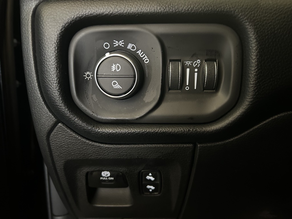 new 2026 Ram 1500 car, priced at $65,373