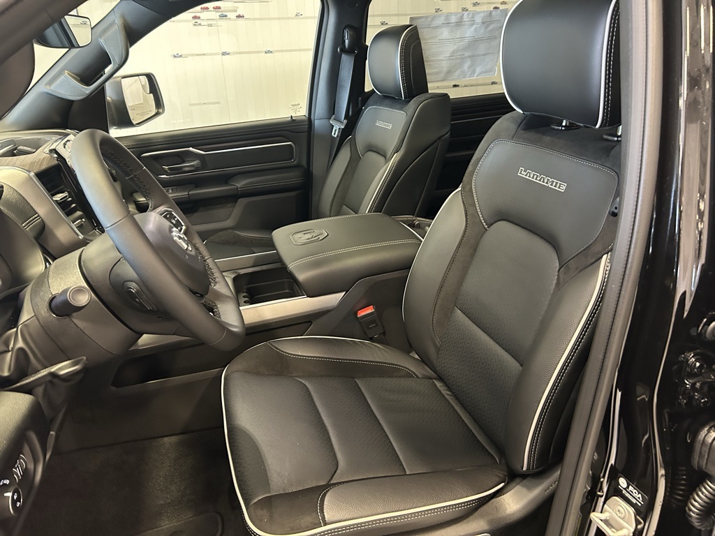 new 2026 Ram 1500 car, priced at $65,373