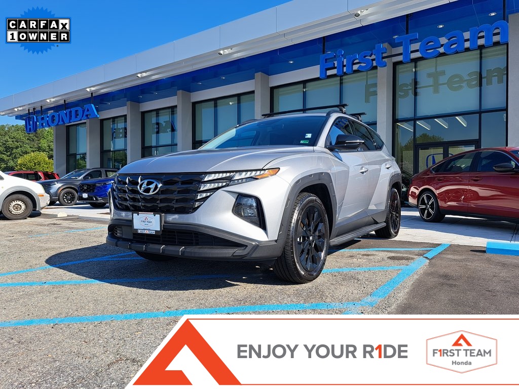 2023 Hyundai Tucson XRT SUV AWD