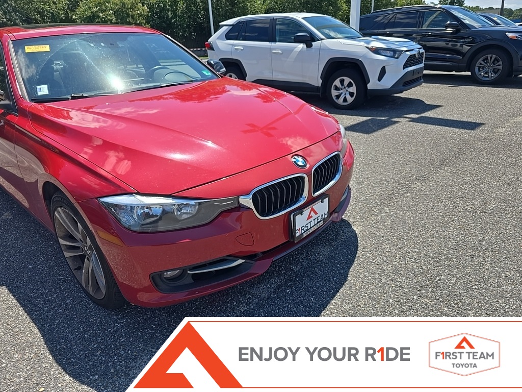 2013 BMW 3 Series 328i xDrive Sedan 4 Dr. AWD