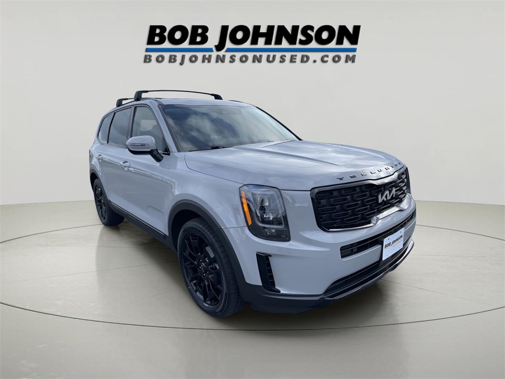 2022 Kia Telluride EX's photo