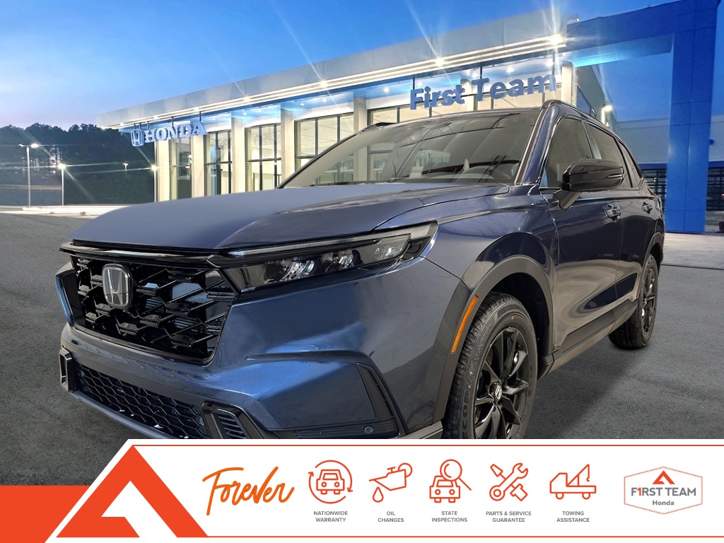 2026 Honda CR-V Hybrid Sport-L SUV AWD 1