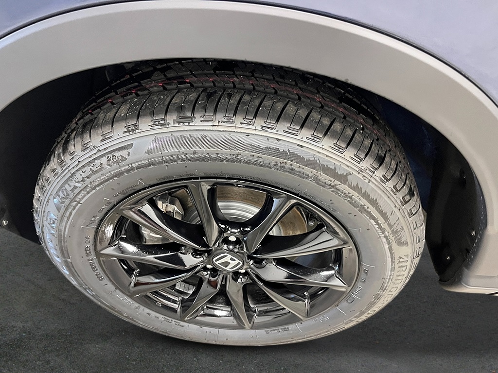 2026 Honda CR-V Hybrid Sport-L SUV AWD 11