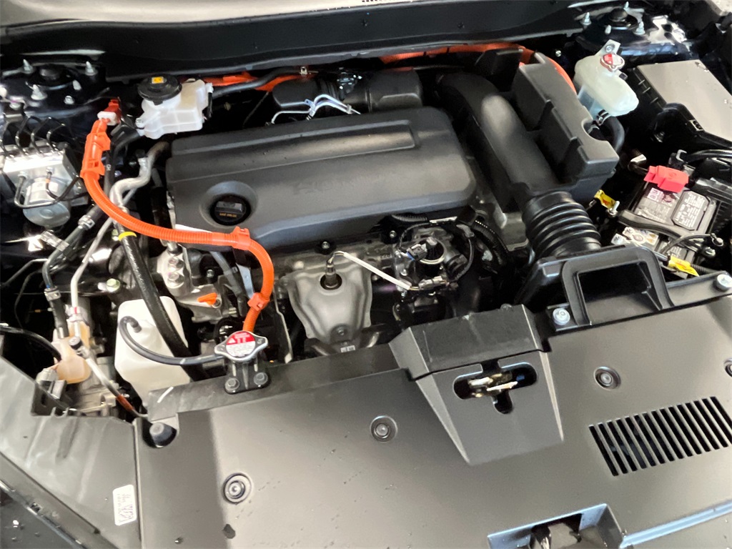 2026 Honda CR-V Hybrid Sport-L SUV AWD 12