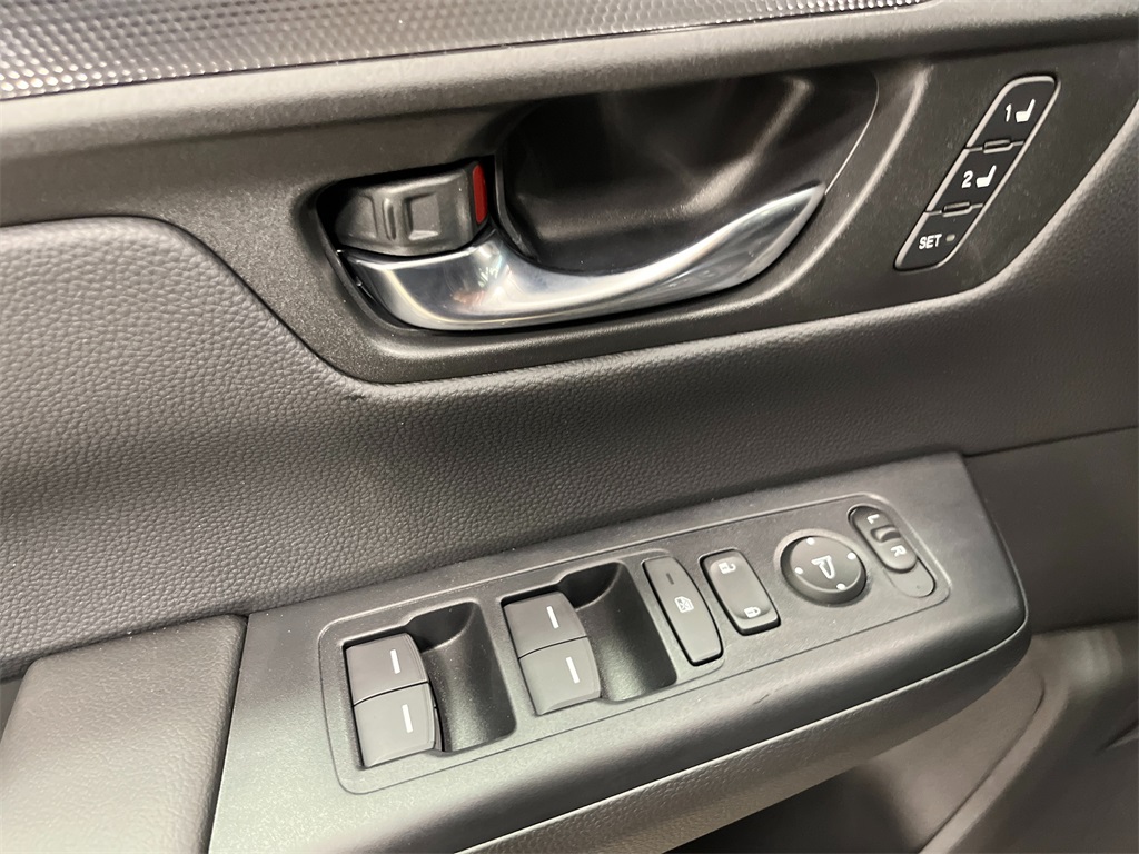 2026 Honda CR-V Hybrid Sport-L SUV AWD 15