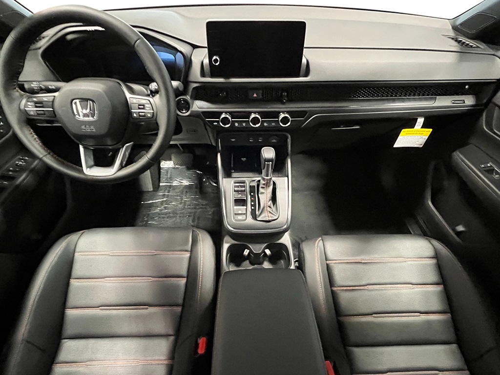 2026 Honda CR-V Hybrid Sport-L SUV AWD 16