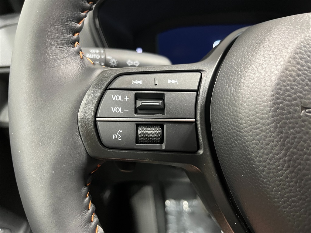 2026 Honda CR-V Hybrid Sport-L SUV AWD 18