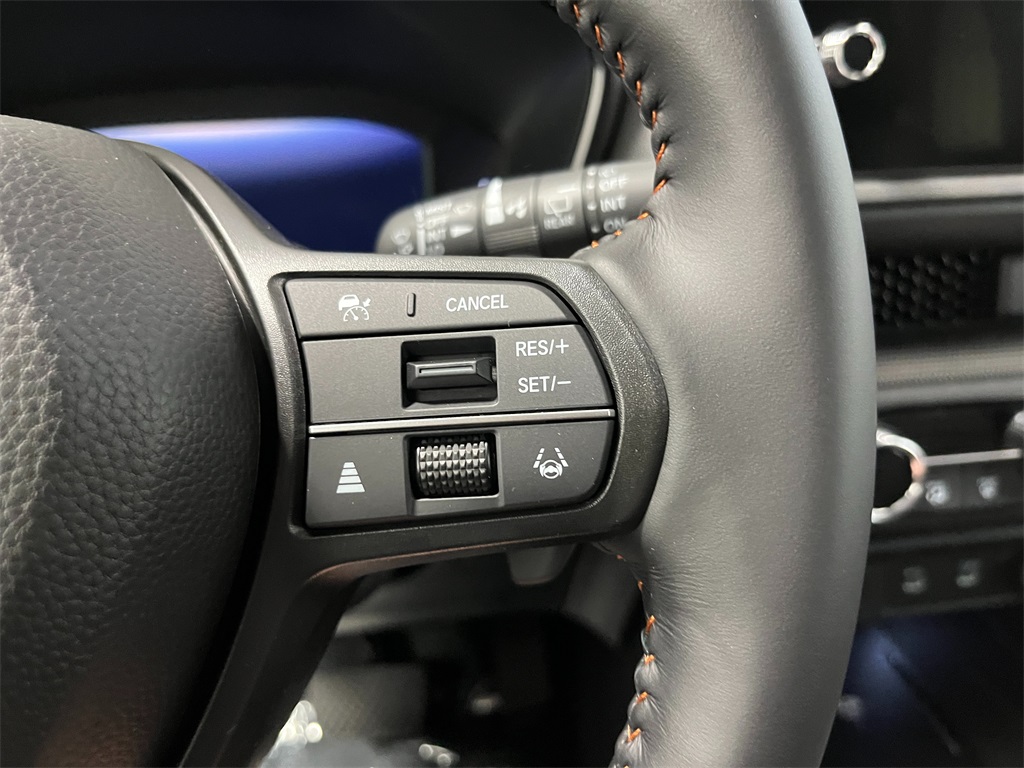 2026 Honda CR-V Hybrid Sport-L SUV AWD 19