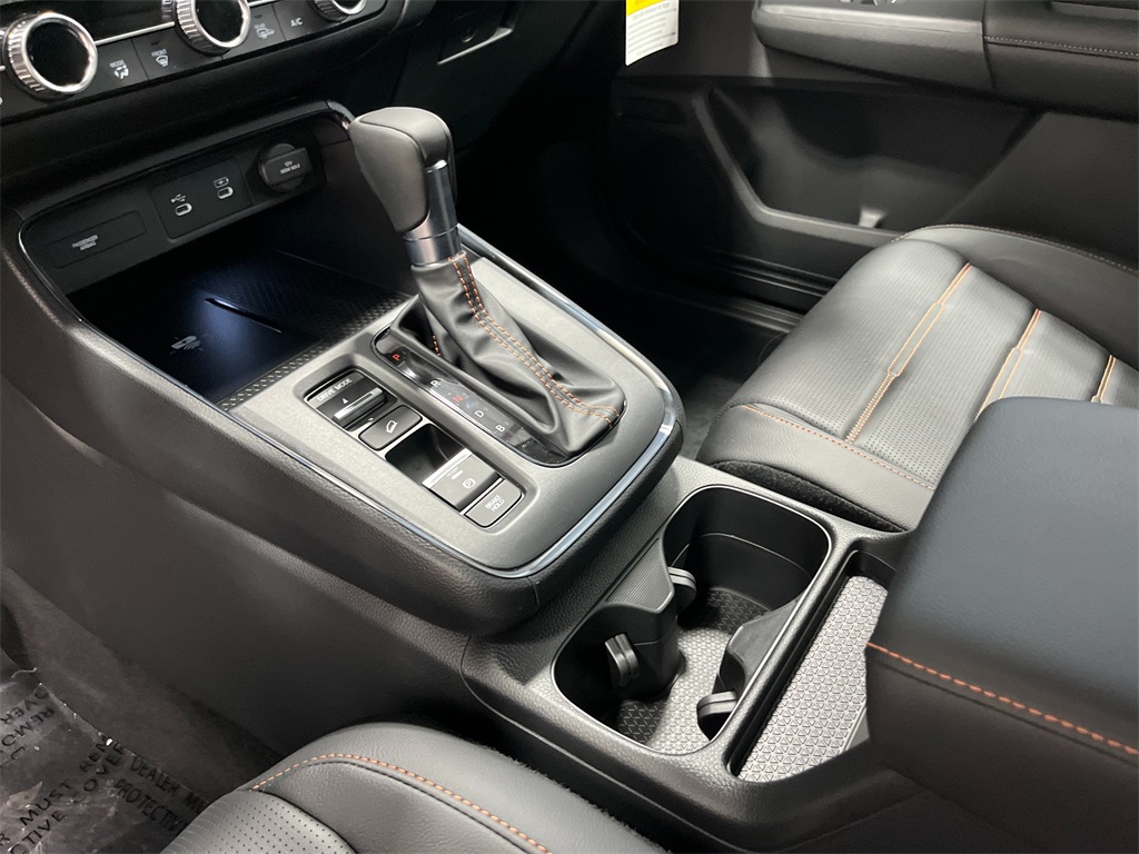 2026 Honda CR-V Hybrid Sport-L SUV AWD 23