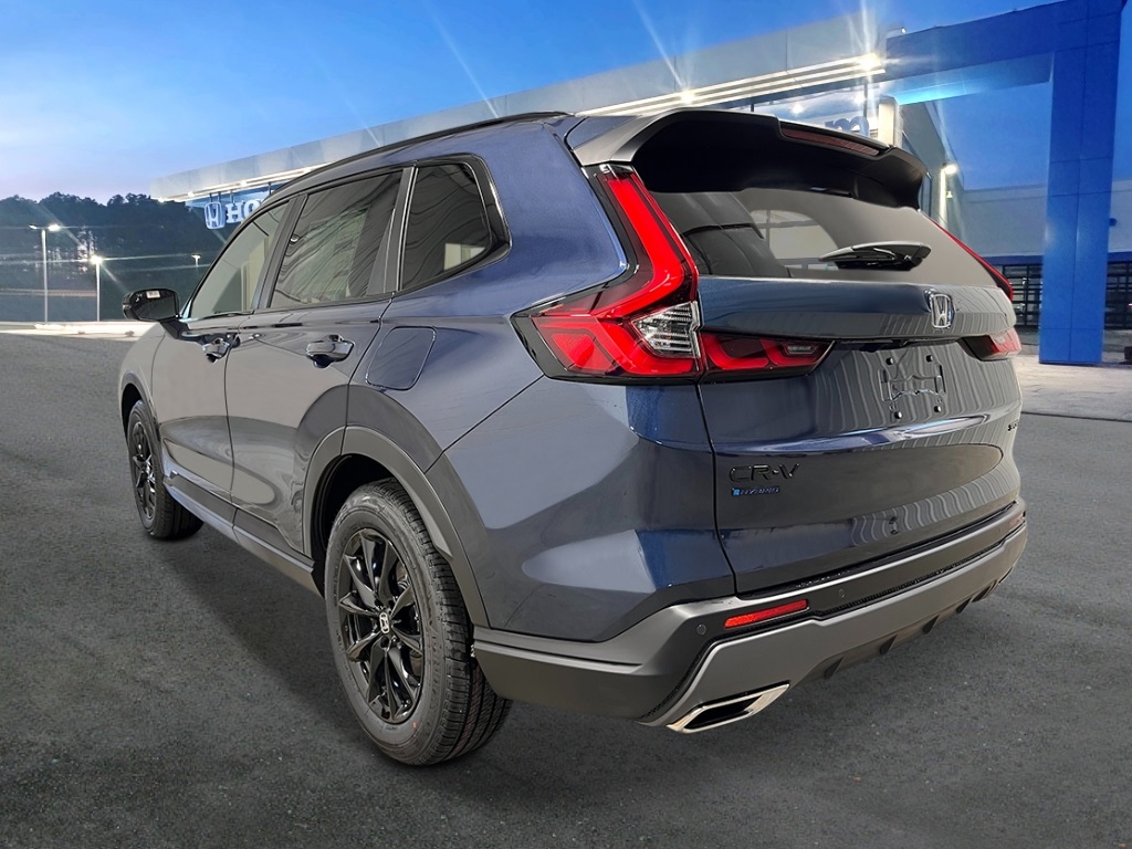 2026 Honda CR-V Hybrid Sport-L SUV AWD 3
