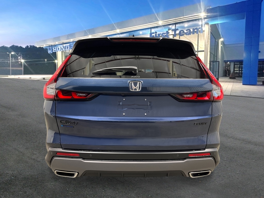 2026 Honda CR-V Hybrid Sport-L SUV AWD 4