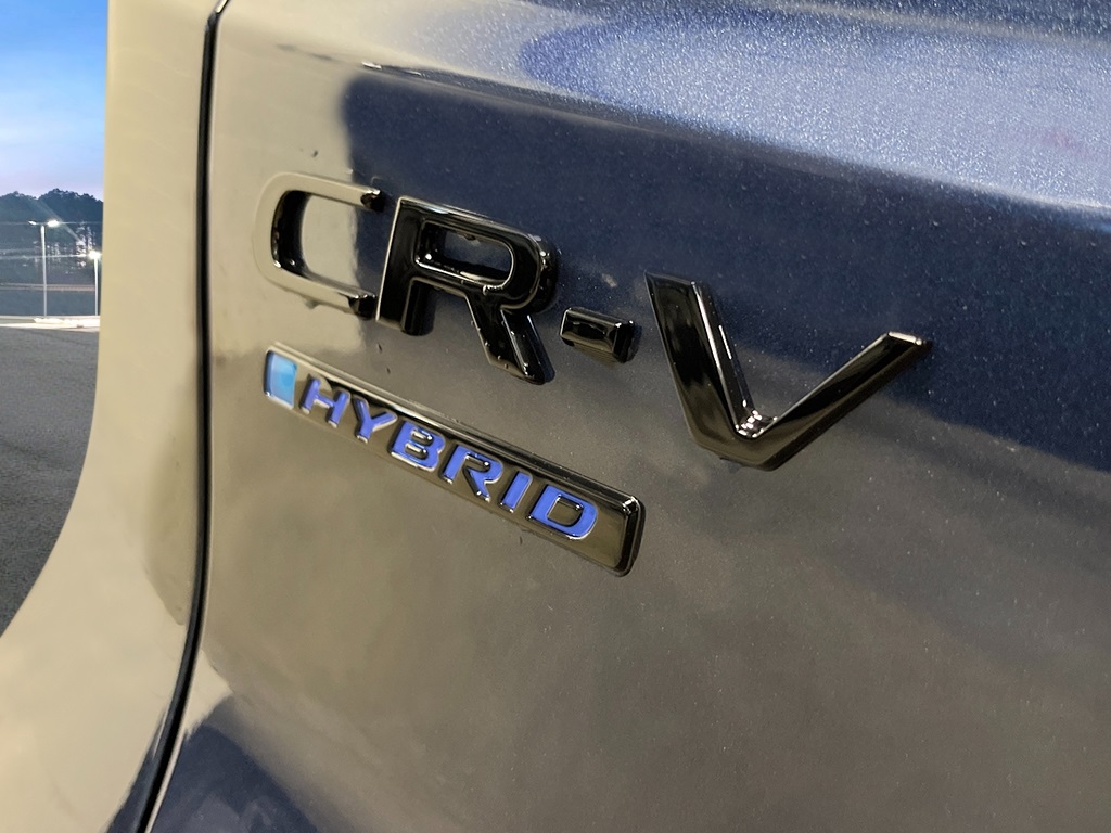 2026 Honda CR-V Hybrid Sport-L SUV AWD 5