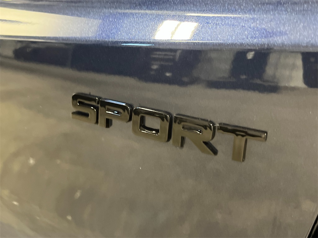 2026 Honda CR-V Hybrid Sport-L SUV AWD 6