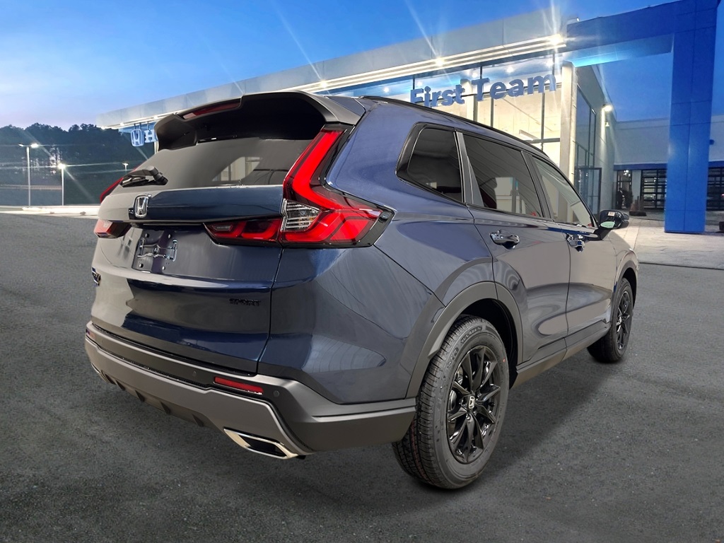 2026 Honda CR-V Hybrid Sport-L SUV AWD 7