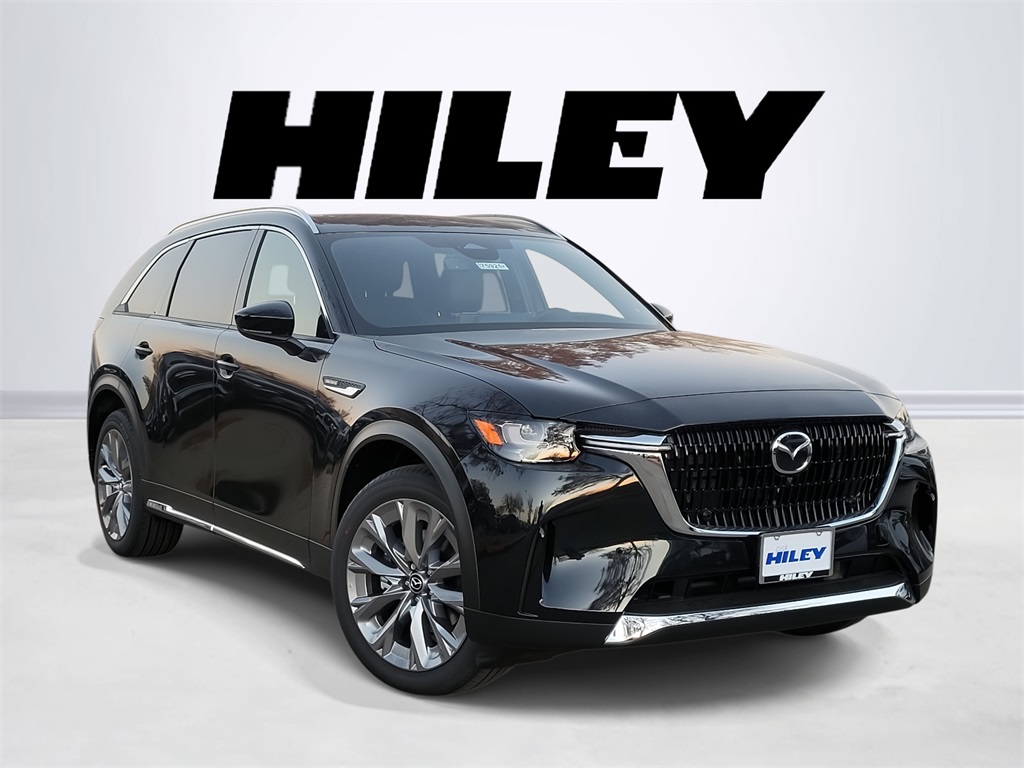new 2026 Mazda CX-90 car, priced at $49,043