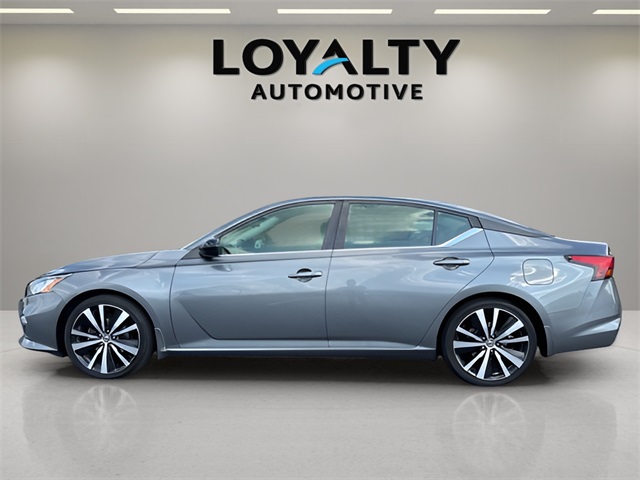 Used 2020 Nissan Altima SR with VIN 1N4BL4CV0LC115057 for sale in Chester, VA