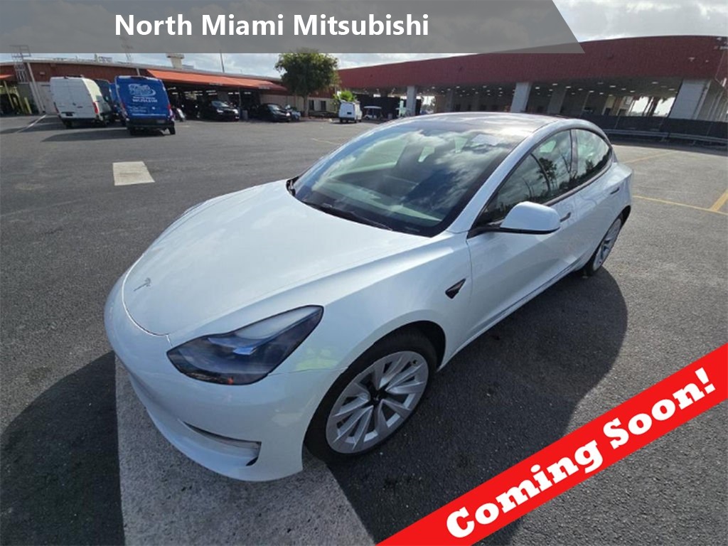 2023 Tesla Model 3 Base's photo