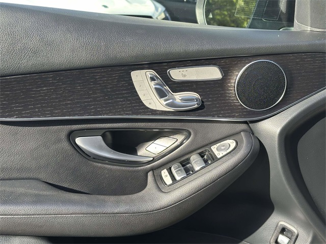 used 2021 Mercedes-Benz GLC car, priced at $31,875