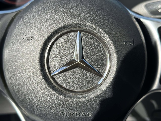 used 2021 Mercedes-Benz GLC car, priced at $31,875