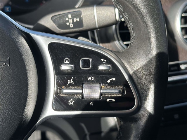 used 2021 Mercedes-Benz GLC car, priced at $31,875