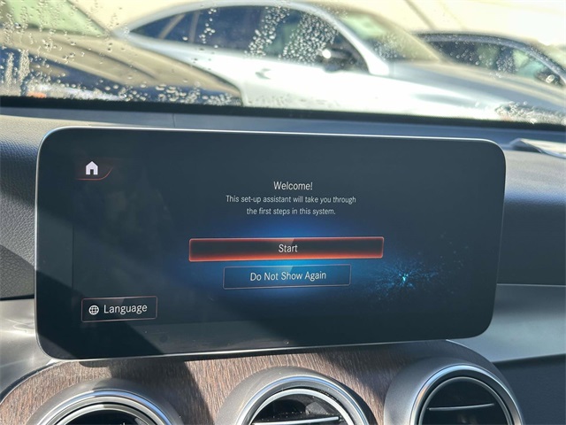 used 2021 Mercedes-Benz GLC car, priced at $31,875