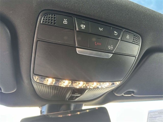 used 2021 Mercedes-Benz GLC car, priced at $31,875