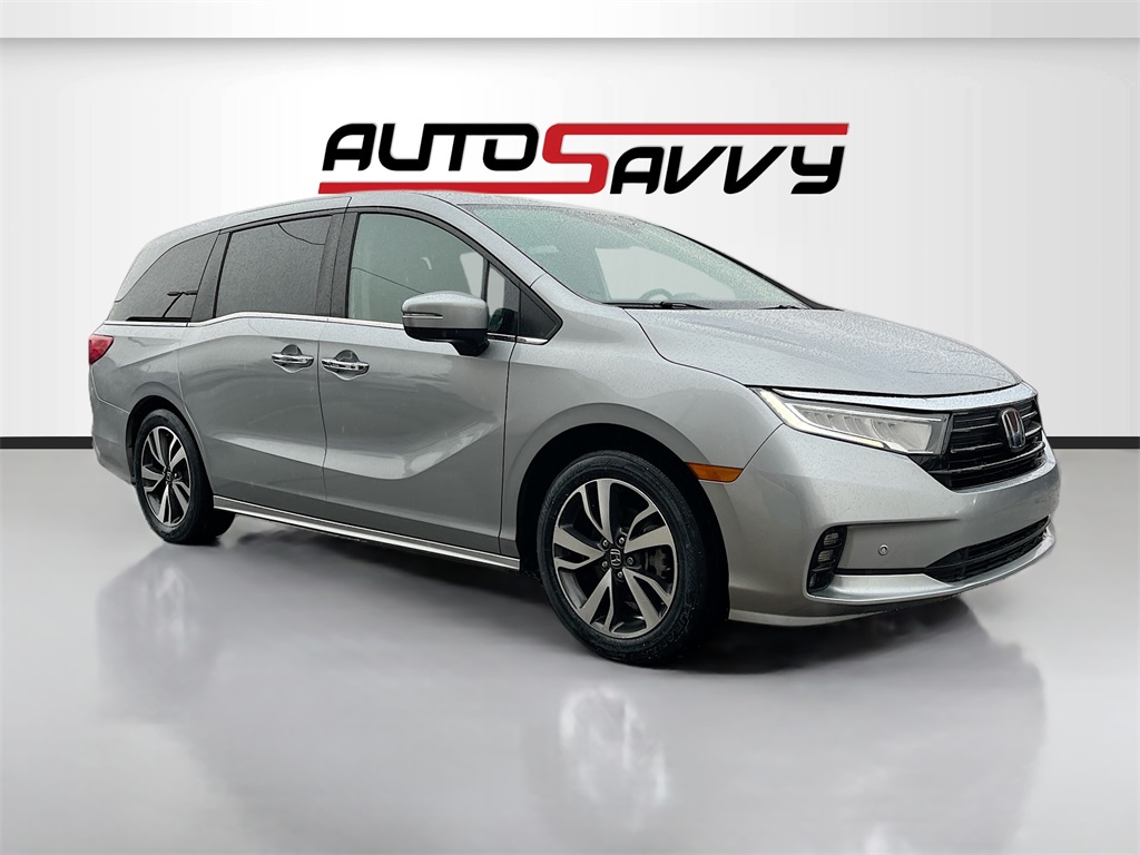 2024 Honda Odyssey Touring's photo