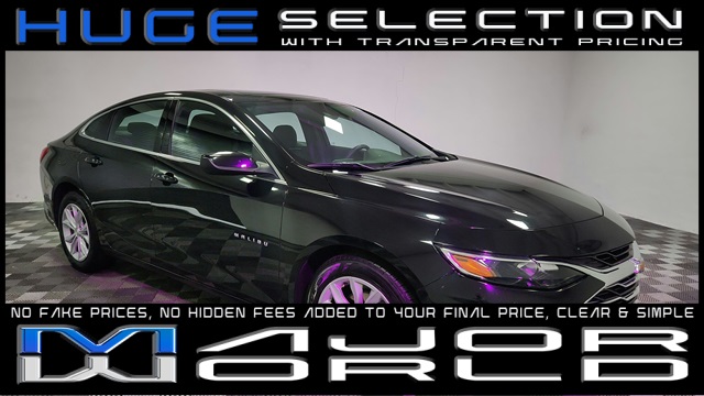 2024 Chevrolet Malibu LT FWD