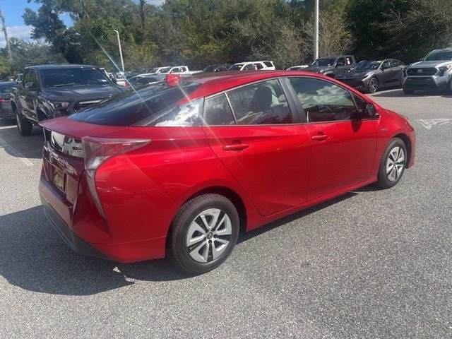 Used 2018 Toyota Prius Two Eco with VIN JTDKARFU9J3545196 for sale in DeLand, FL