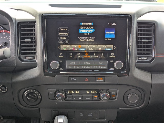 2024 Nissan Frontier PRO-4X
