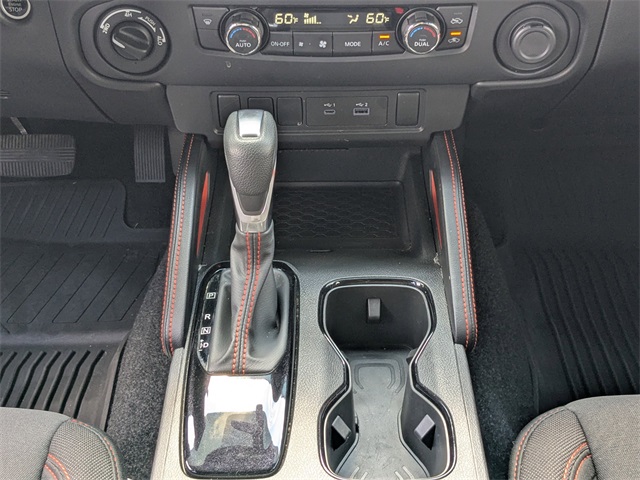 2024 Nissan Frontier PRO-4X