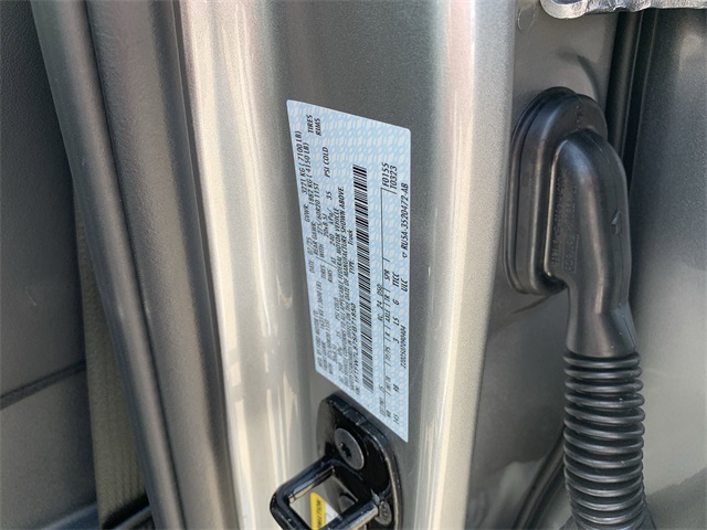 2025 Iconic Silver Metallic Ford F-150 Platinum 4X4 Truck