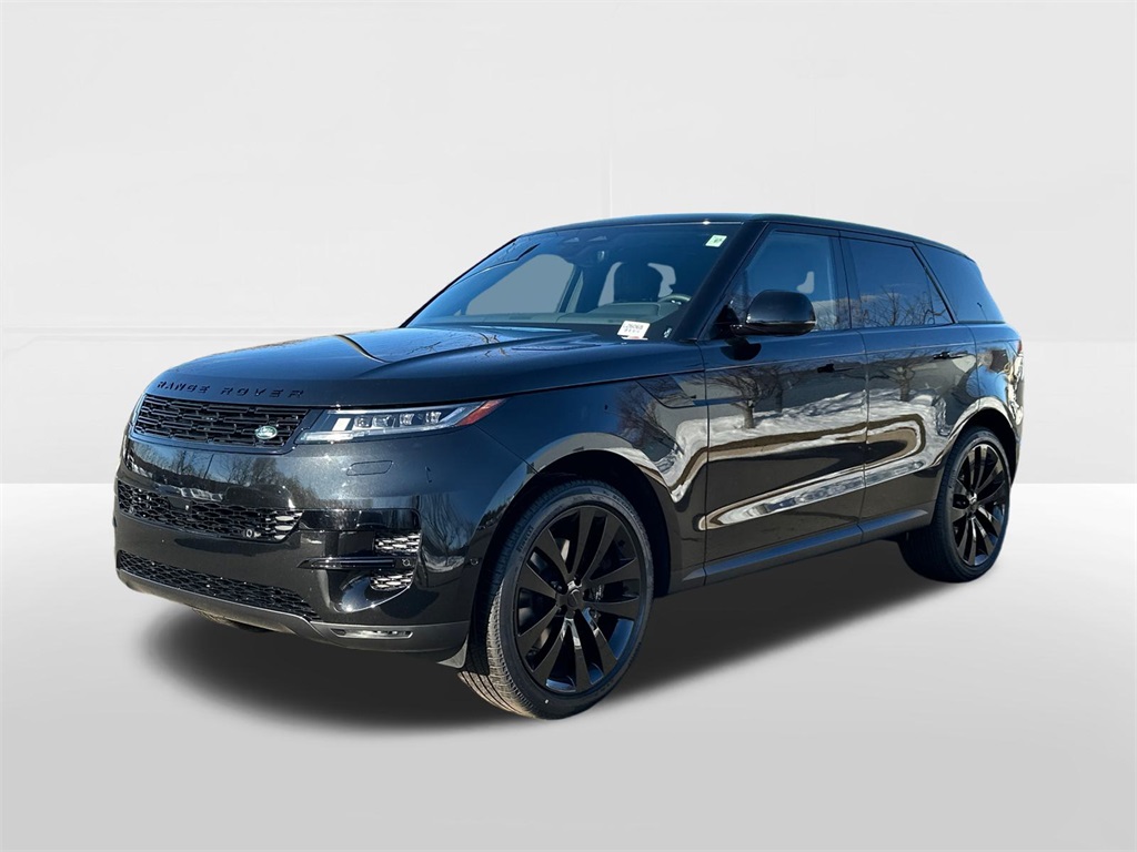 new 2026 Land Rover Range Rover Sport car, priced at $94,585