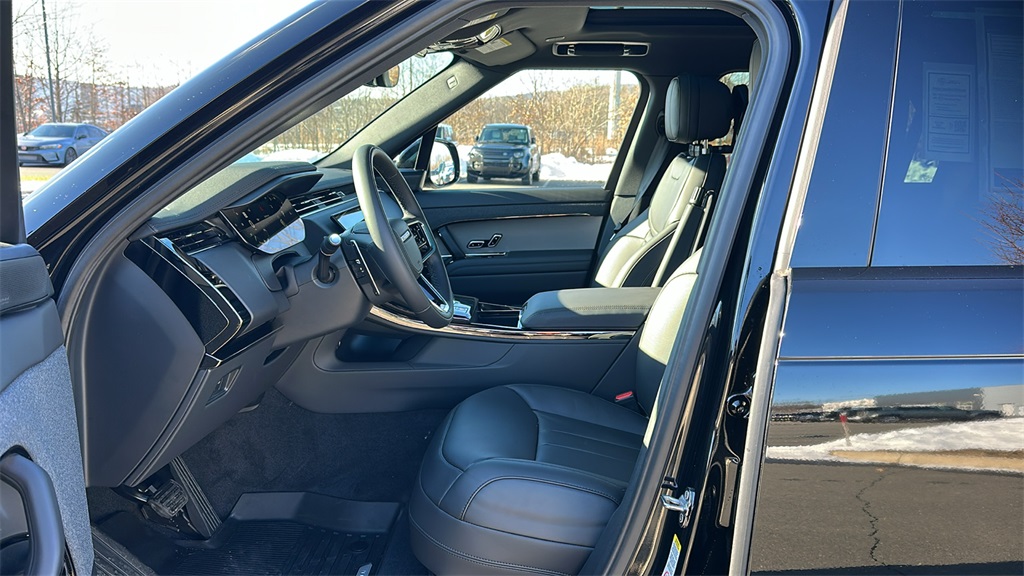 new 2026 Land Rover Range Rover Sport car, priced at $94,585