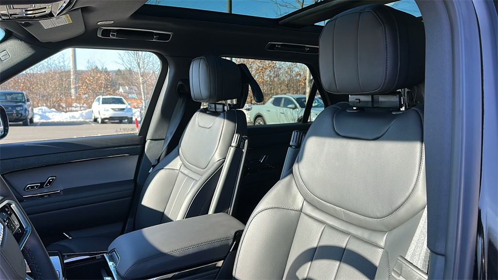 new 2026 Land Rover Range Rover Sport car, priced at $94,585