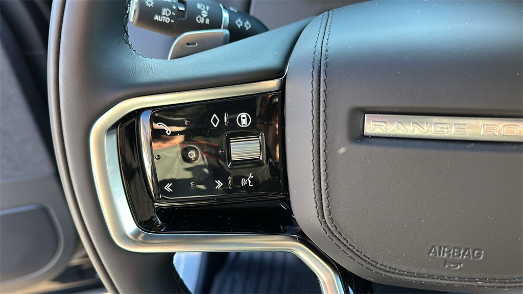 new 2026 Land Rover Range Rover Sport car, priced at $94,585